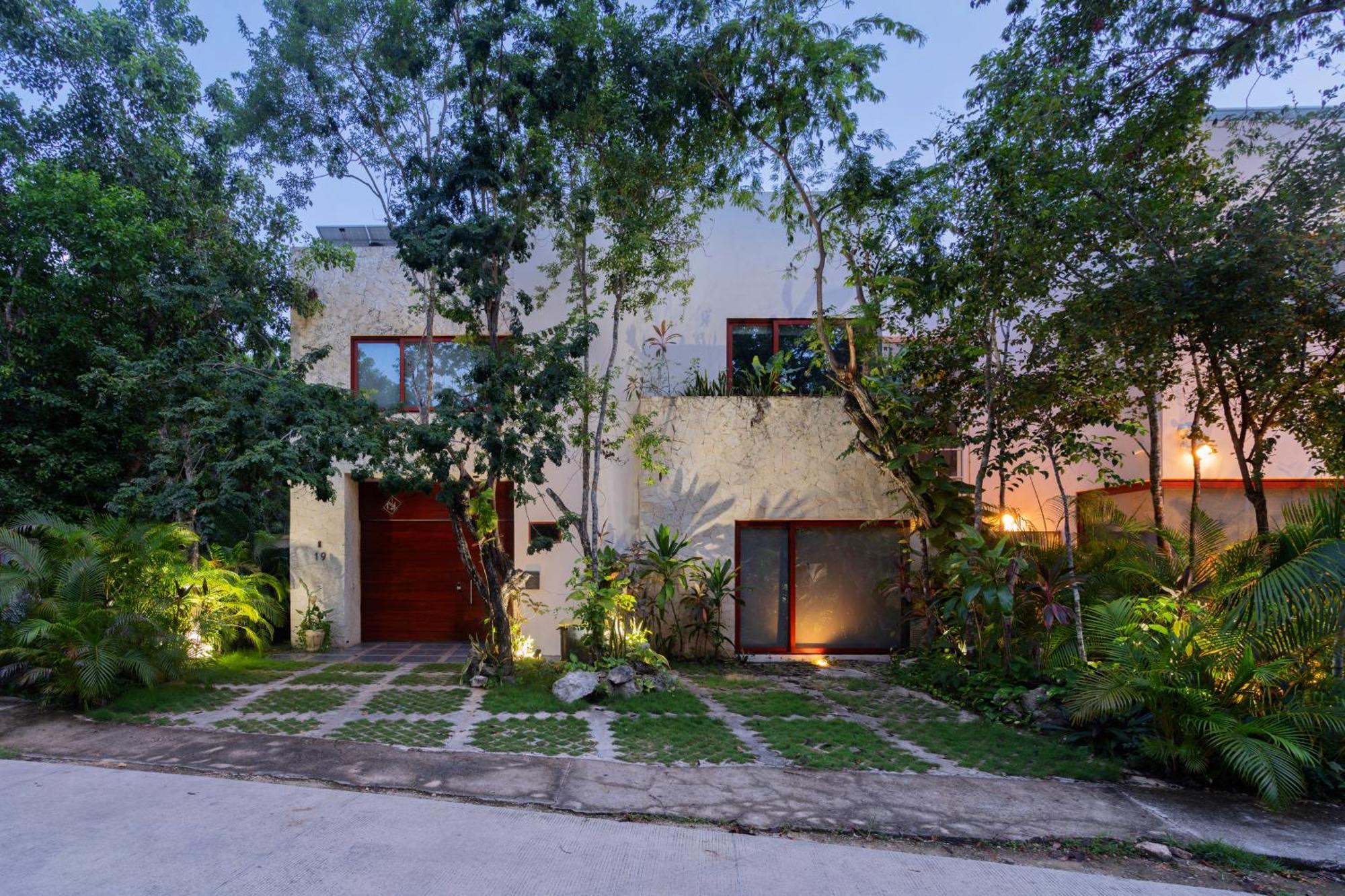 Villa Tikal Tulum