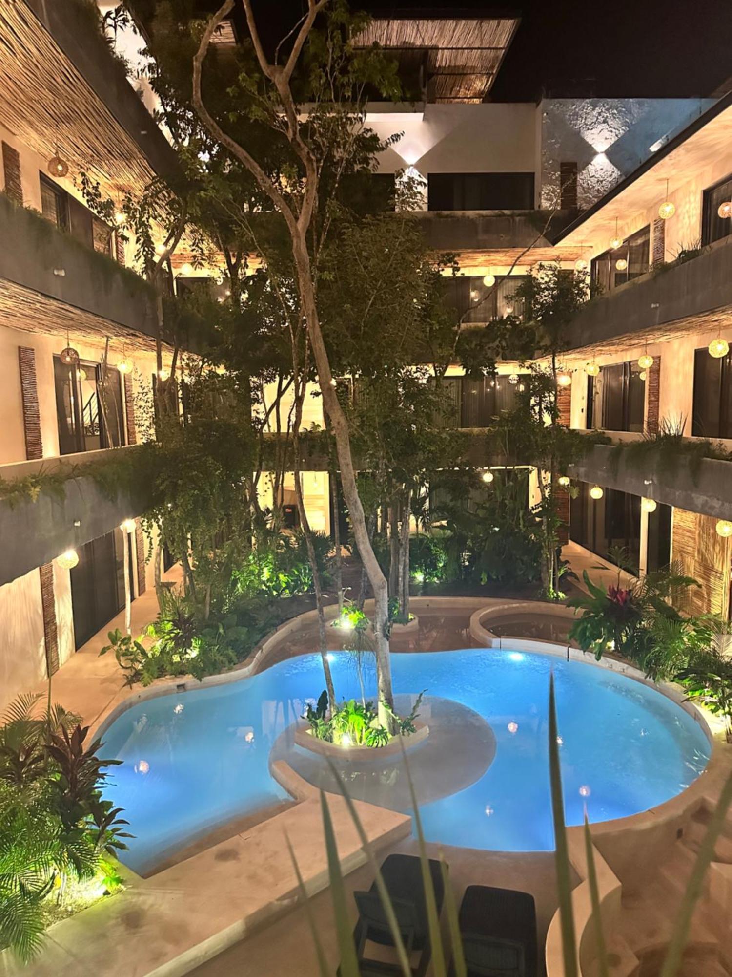 Apartment Heavenly Mayan Escape *