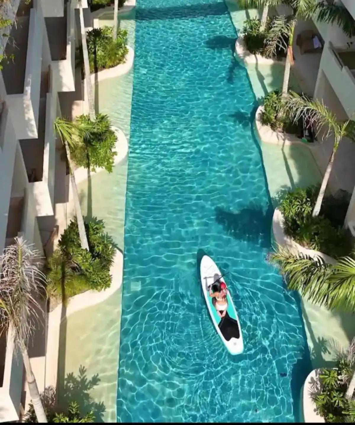Apartment Cocay *