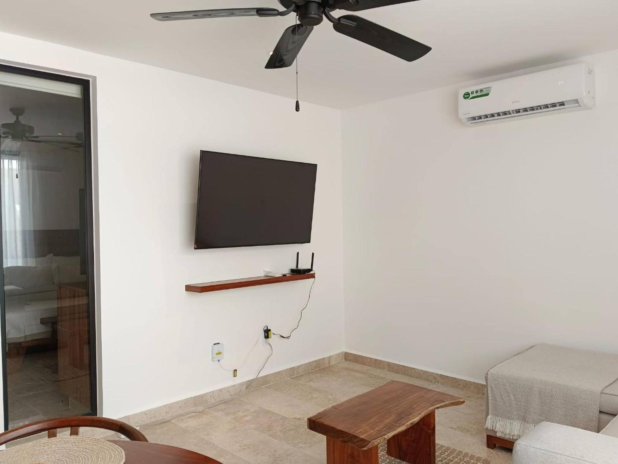 Apartment Beautiful 1 Bedroom Aldea Zama En Tulum