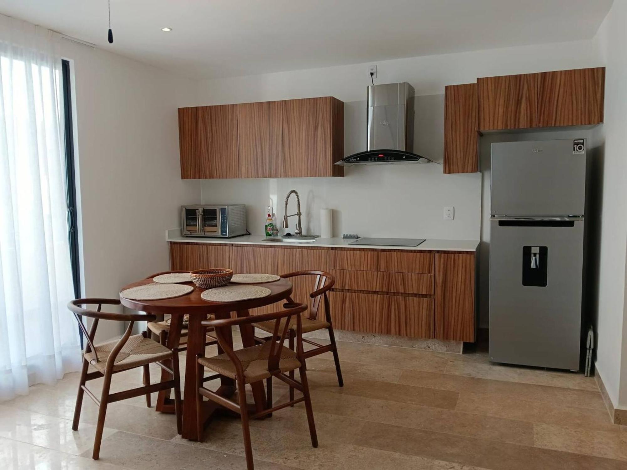 Beautiful 1 Bedroom Aldea Zama En Apartment *