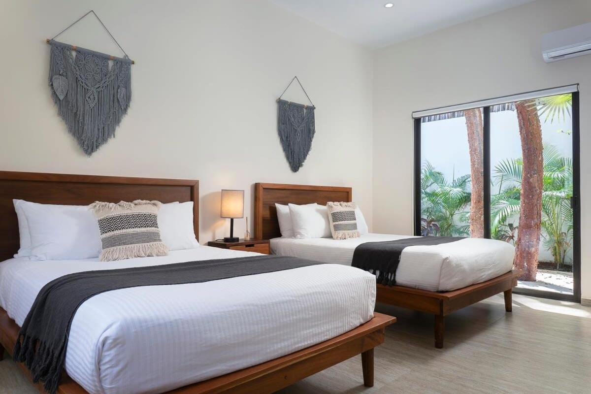 Holiday home Xochitl, Luxury 4 Bedroom Aldea Zama Tulum