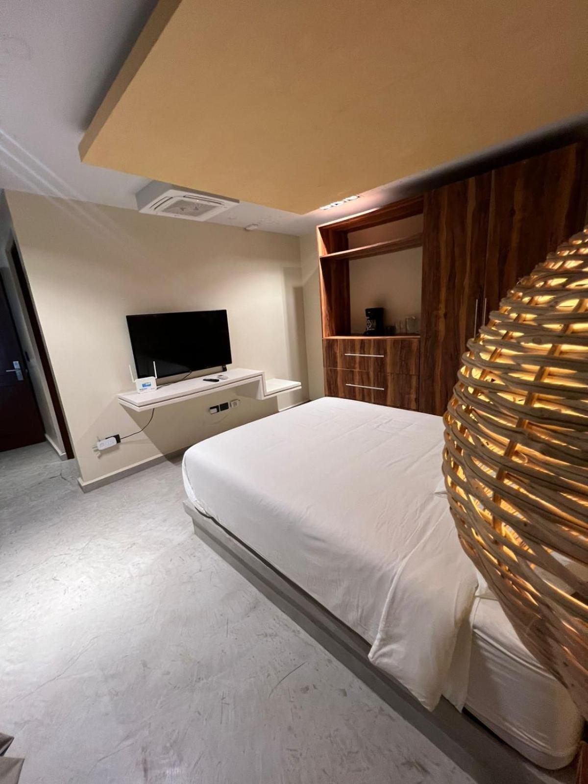 Mini Con Alberca Y Aire Acondicionado En Zona Tranquila De Apartment *