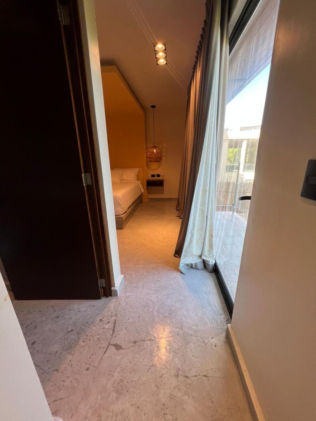 Apartment Mini Con Alberca Y Aire Acondicionado En Zona Tranquila De