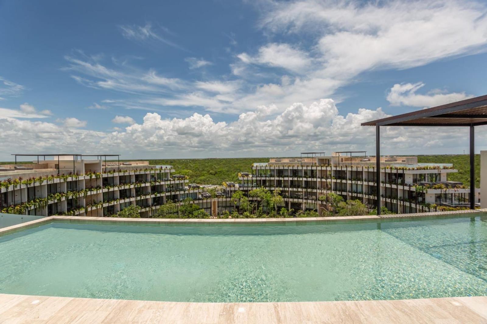 Aparthotel Experiences Jungle Vibes Mistiq Temple I