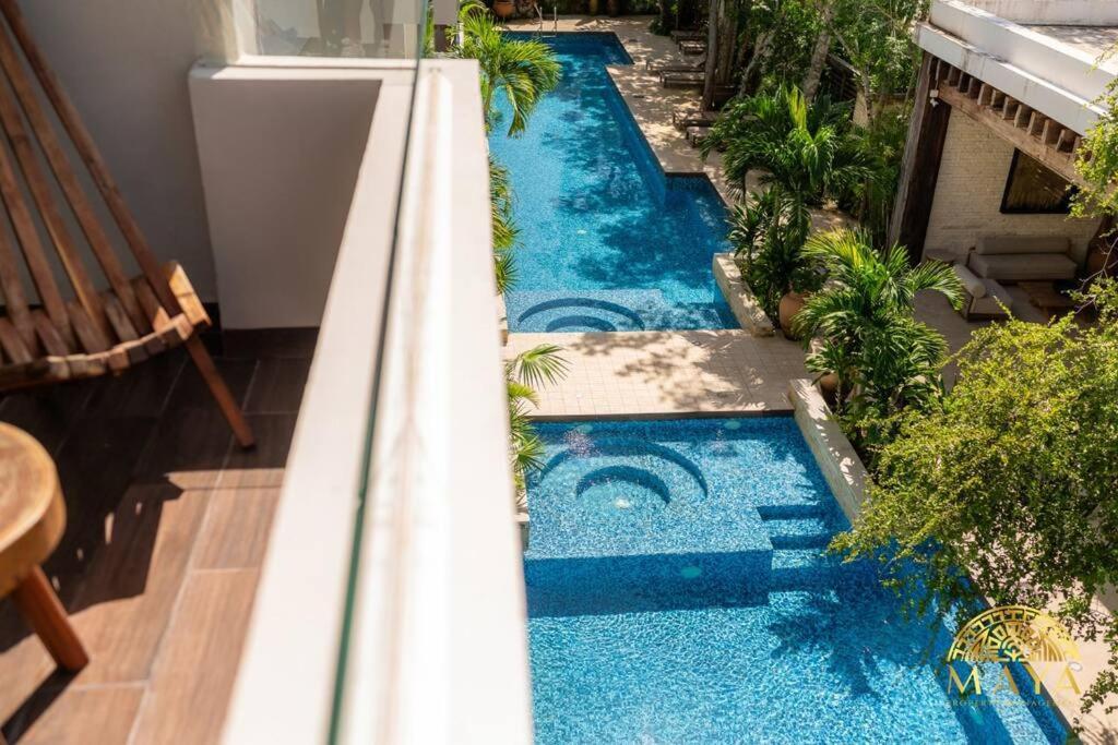 Nhoa 303a Lux 2br Pool View In Aldea Zama *