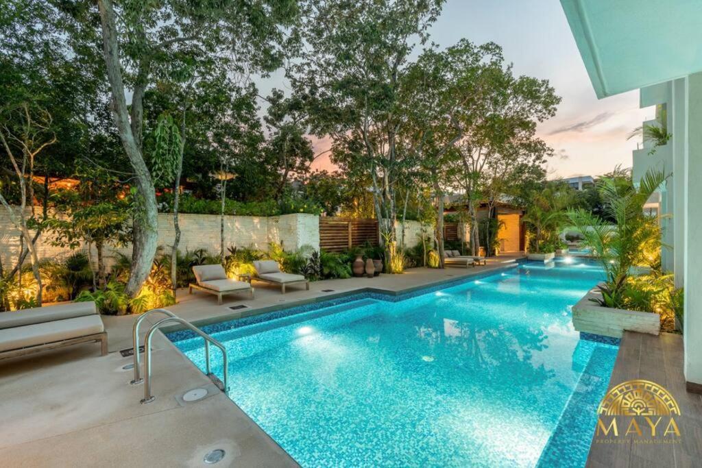 Nhoa 303a Lux 2br Pool View In Aldea Zama