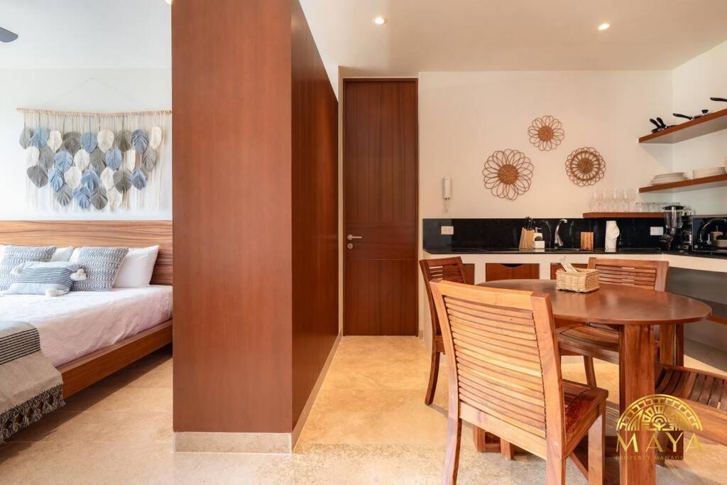 Nhoa 303a Lux 2br Pool View In Aldea Zama Tulum