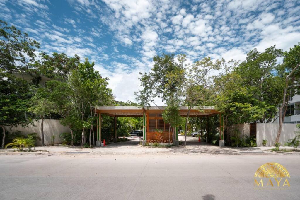 Nhoa 303a Lux 2br Pool View In Aldea Zama Apartment *