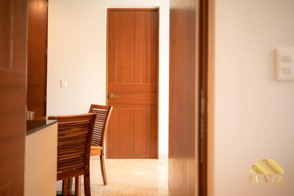 Nhoa 303a Lux 2br Pool View In Aldea Zama Apartment Tulum