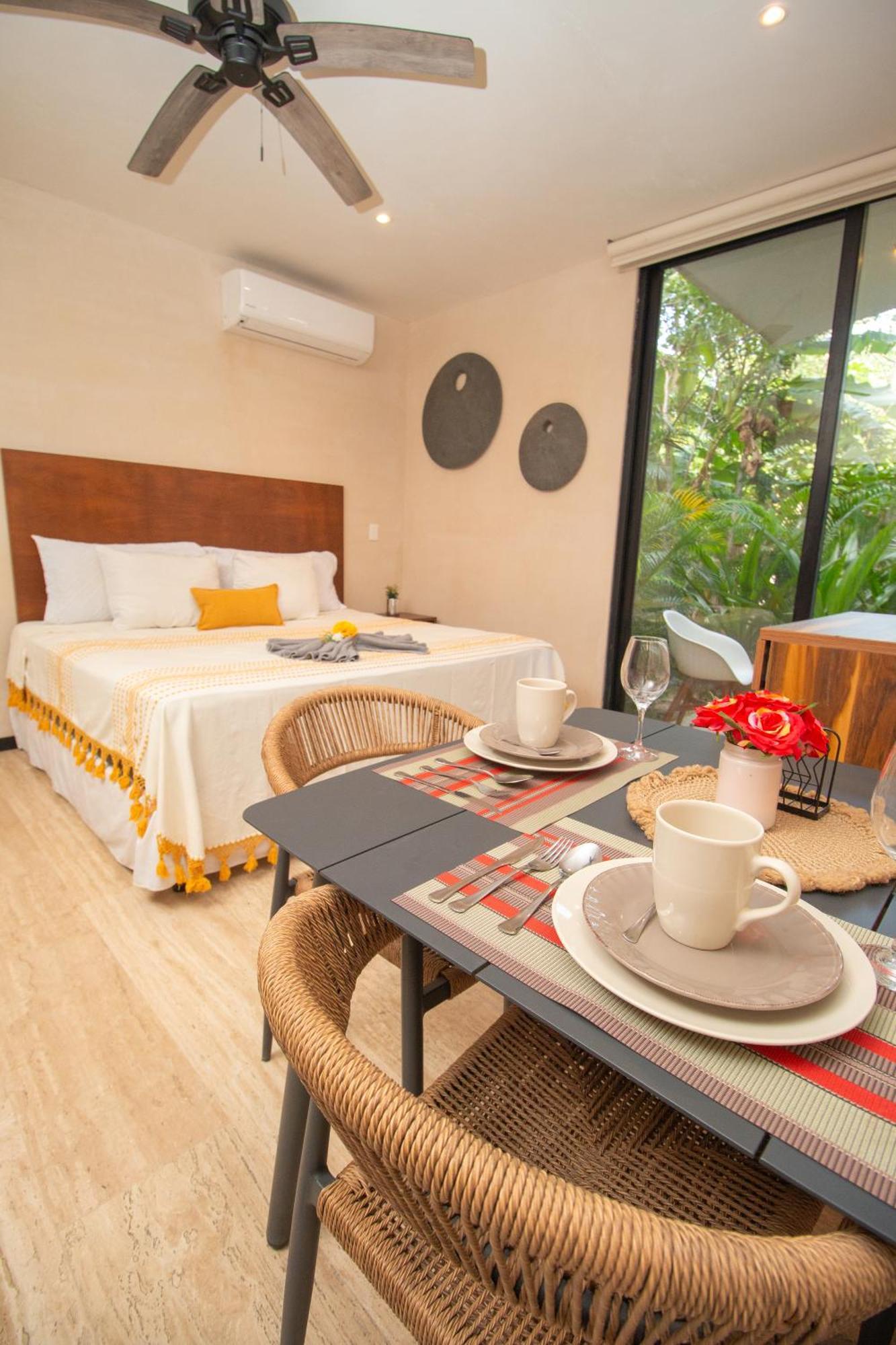 Ophelia Experience Apartment Tulum