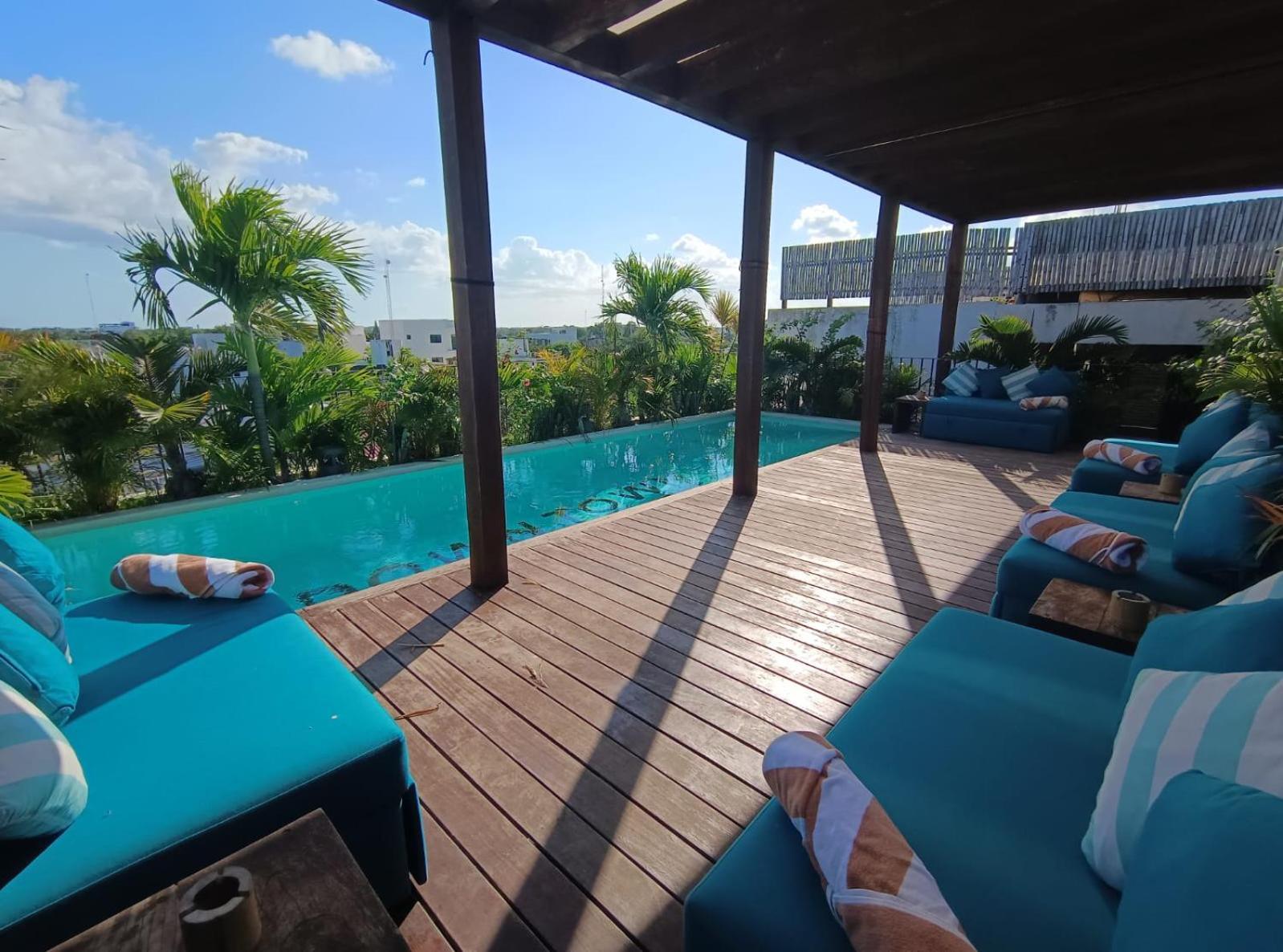 Hotel Downtown (adults Only) Tulum