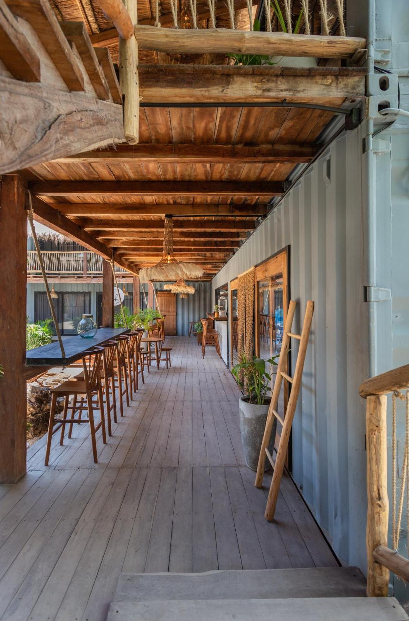 Meteora & Coffeehouse Albergue *