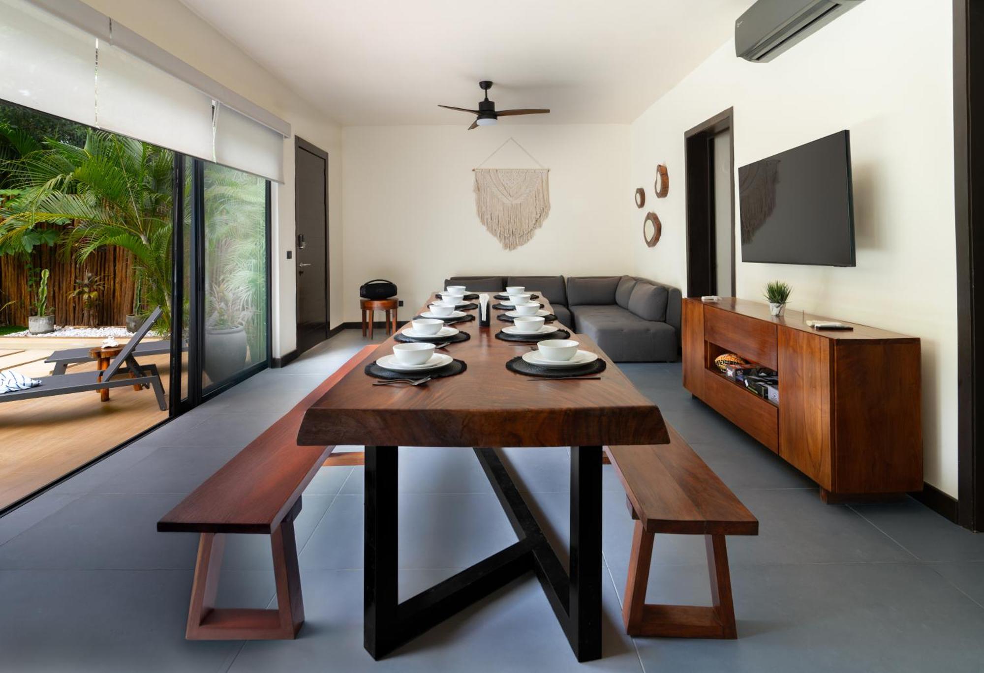 Casa Asana 5 Luxe Retreat * Tulum