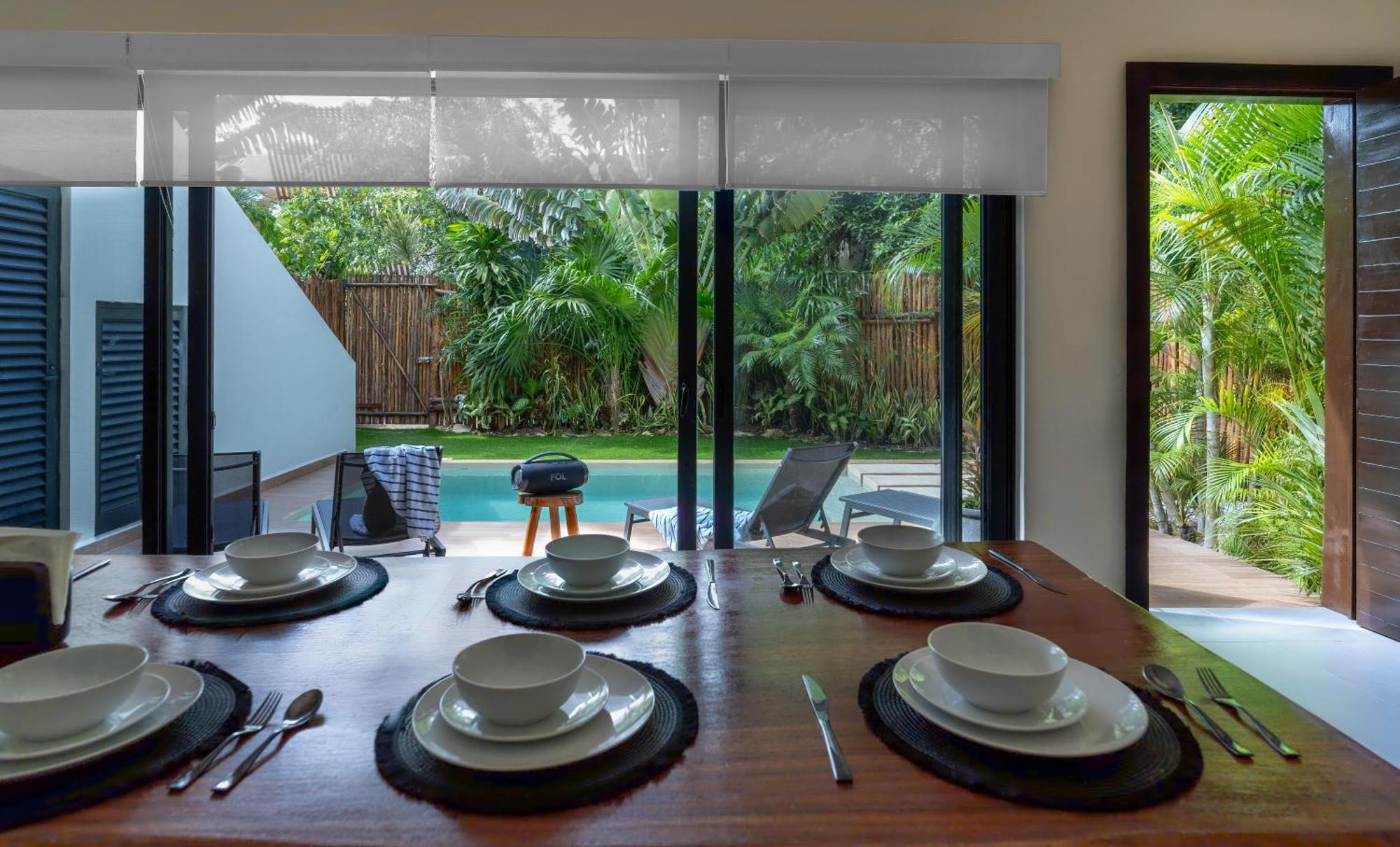 Casa Asana 5 Luxe Retreat Villa Tulum
