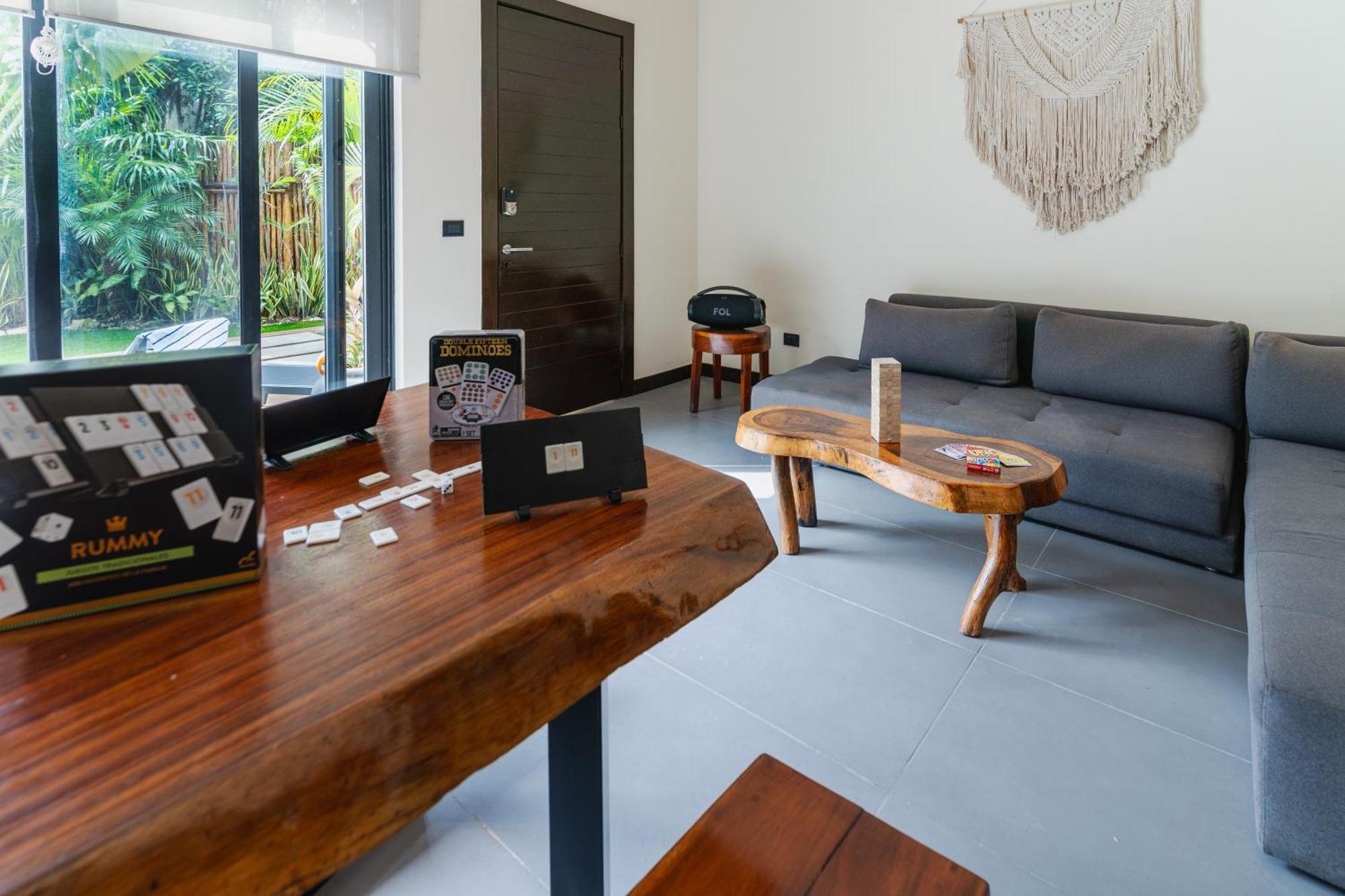 Casa Asana 5 Luxe Retreat Villa