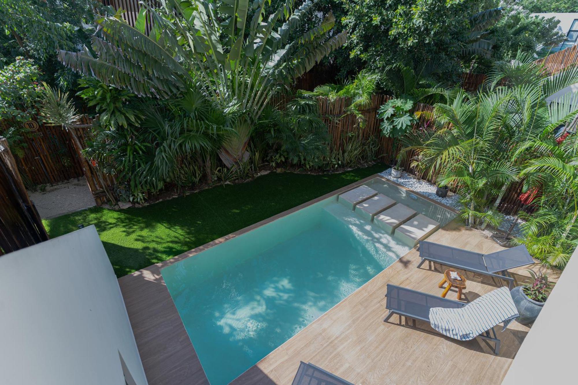Casa Asana 5 Luxe Retreat Villa