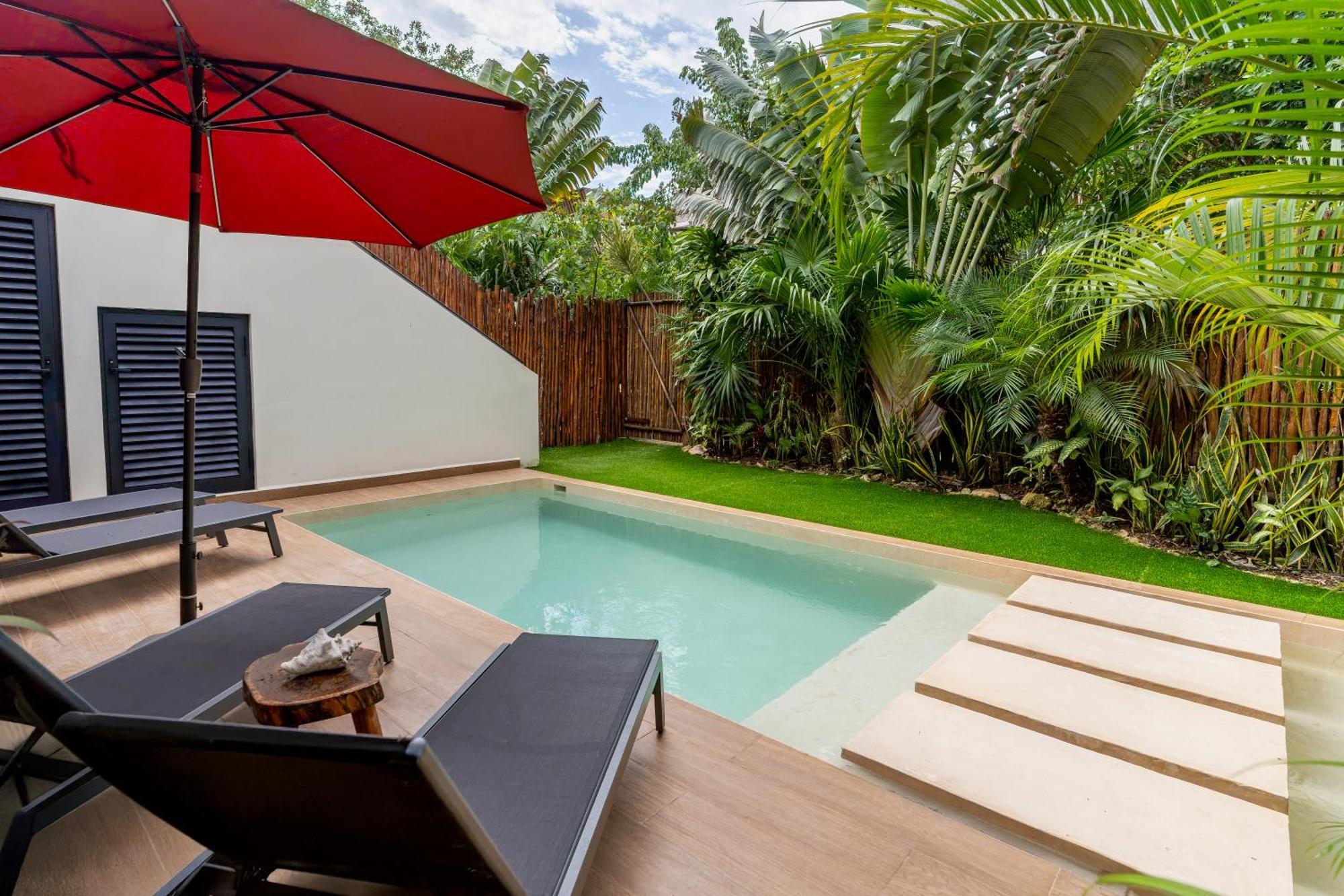 Casa Asana 5 Luxe Retreat Villa
