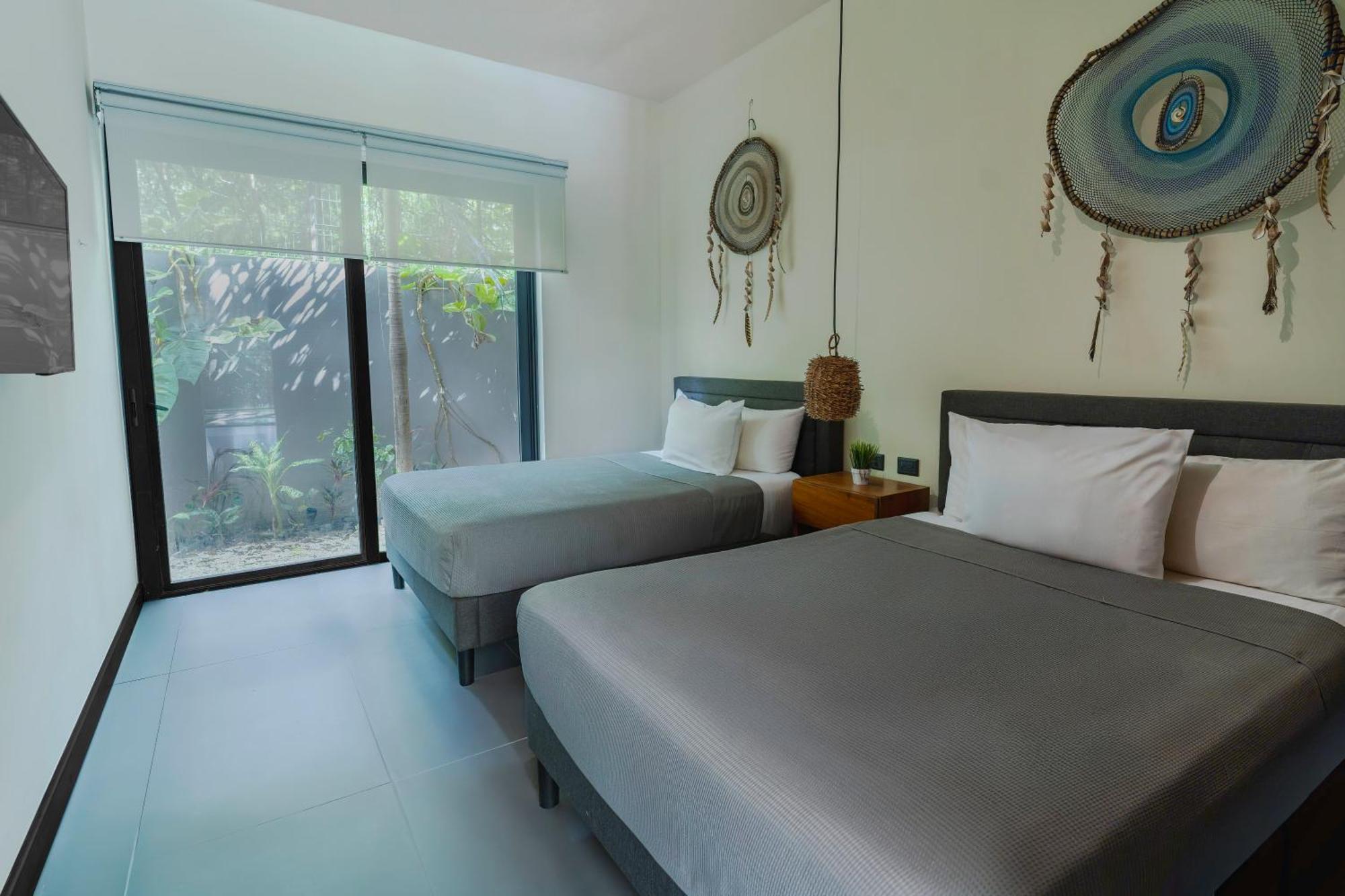 Casa Asana 5 Luxe Retreat Villa Tulum