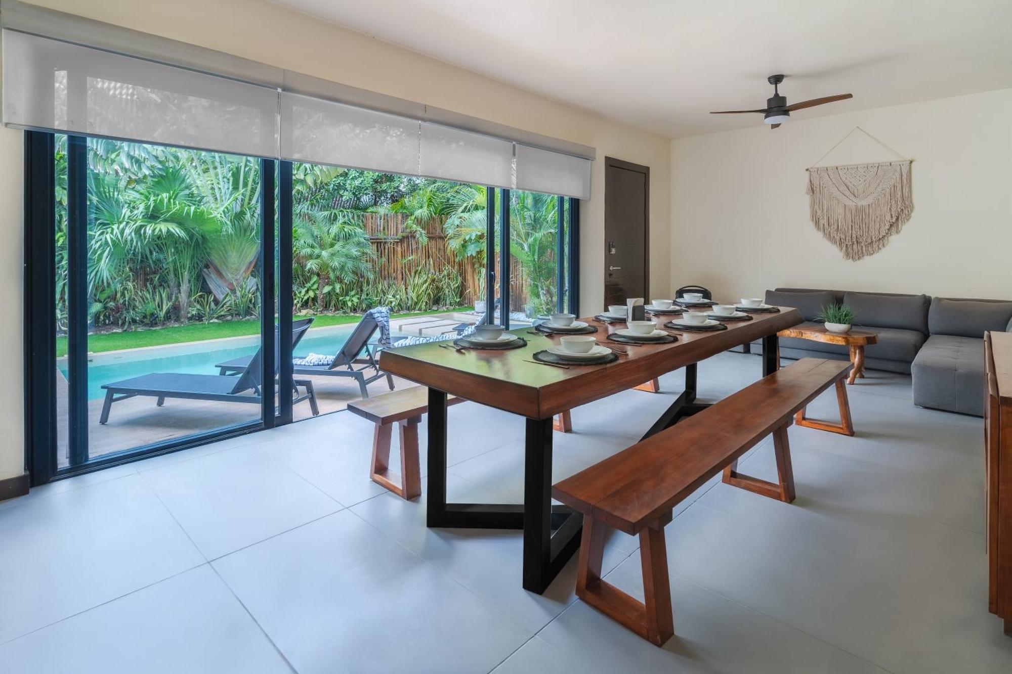 Casa Asana 5 Luxe Retreat Villa