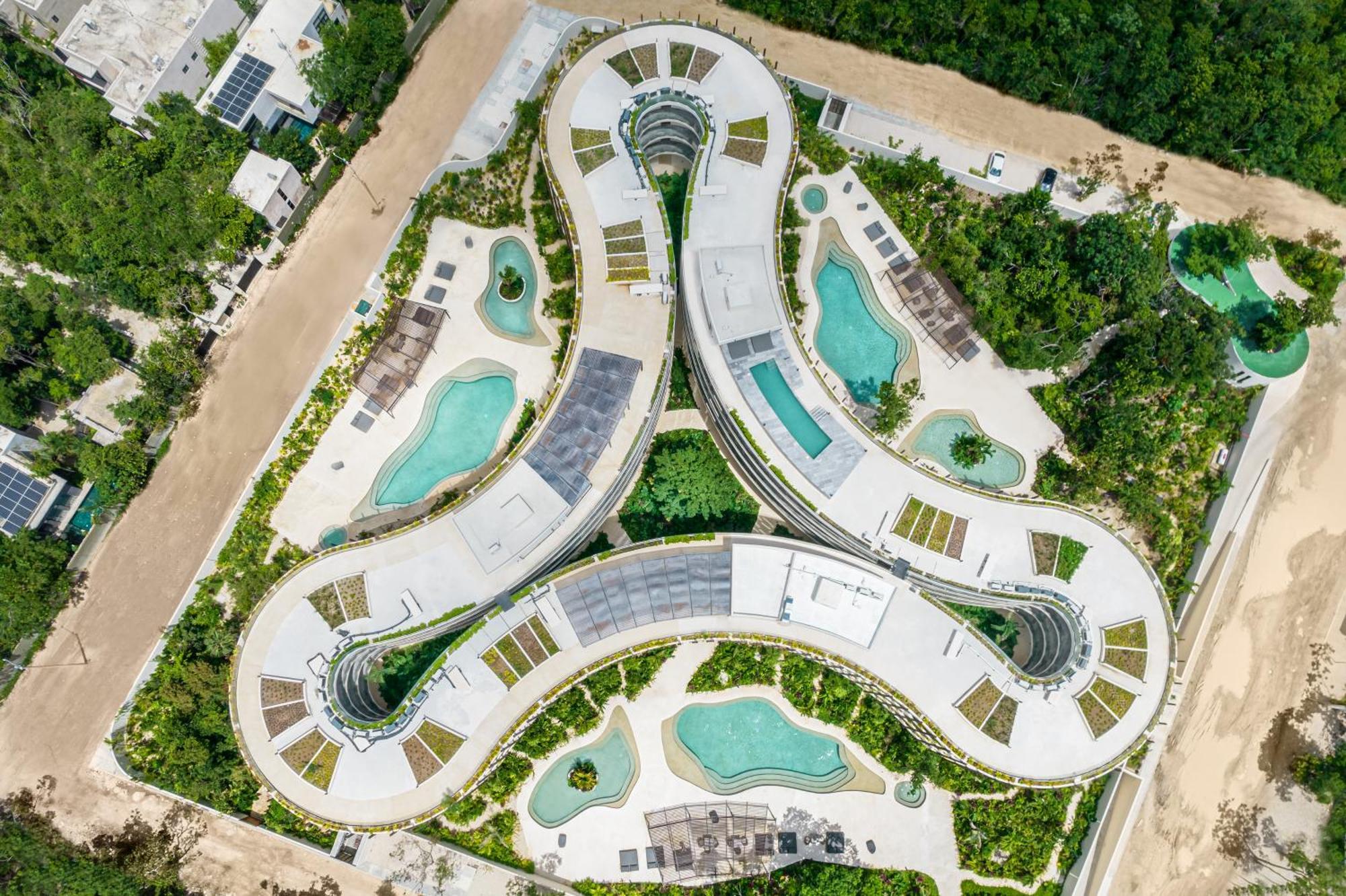 Mistiq Gardens 2 Tulum