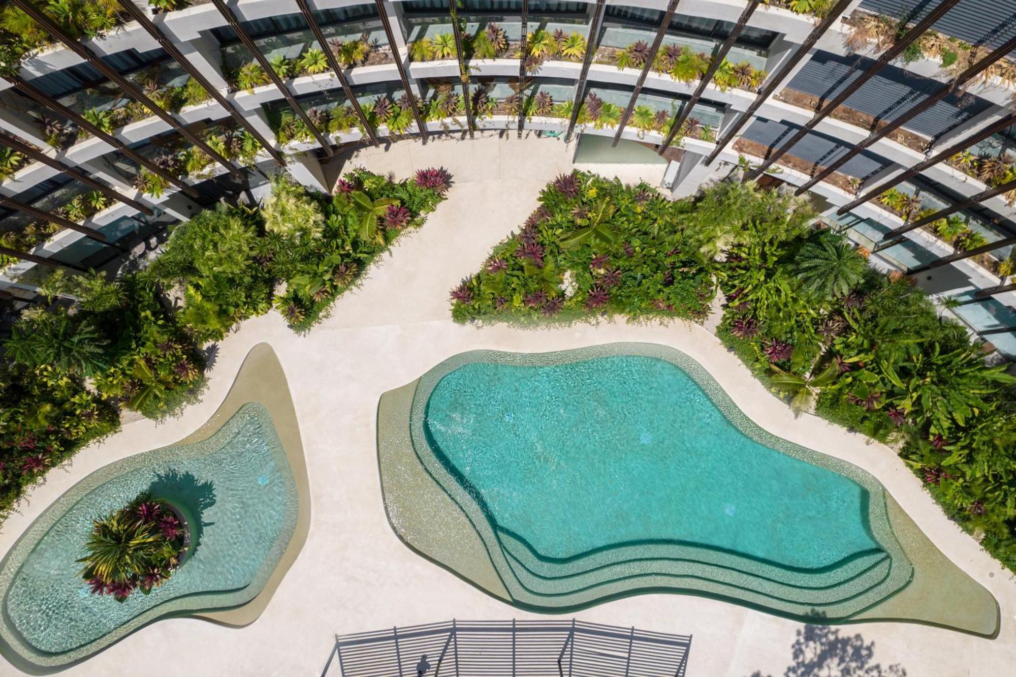 Apartment Mistiq Gardens 2 Tulum