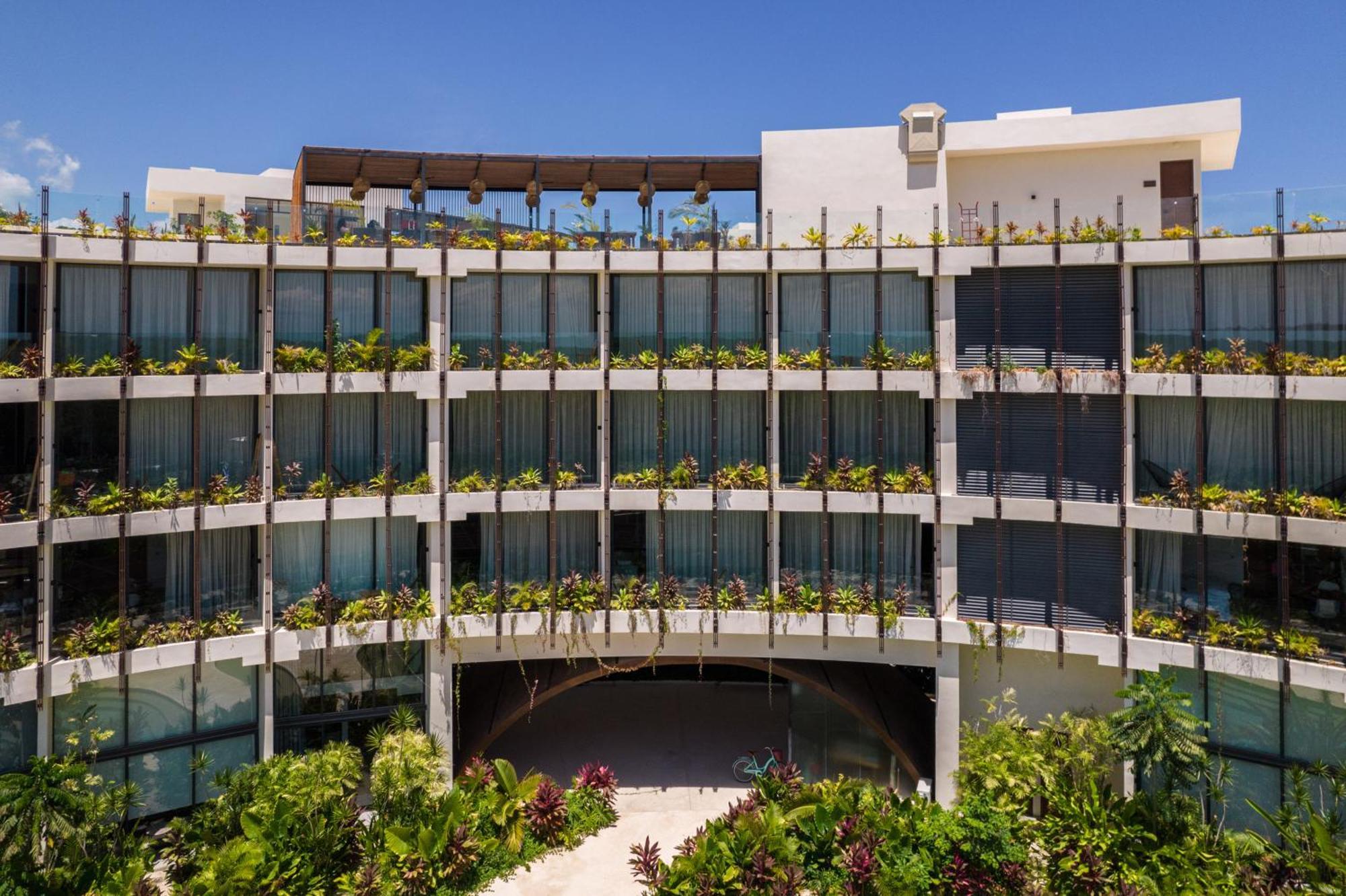 Mistiq Gardens 2 Tulum