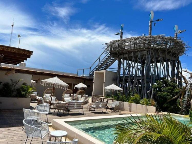Cerveceria Tulum Boutique Hotel & Beer Spa (Adults Only) 4* Tulum