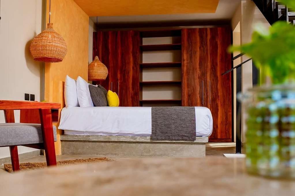 Apartment Nook