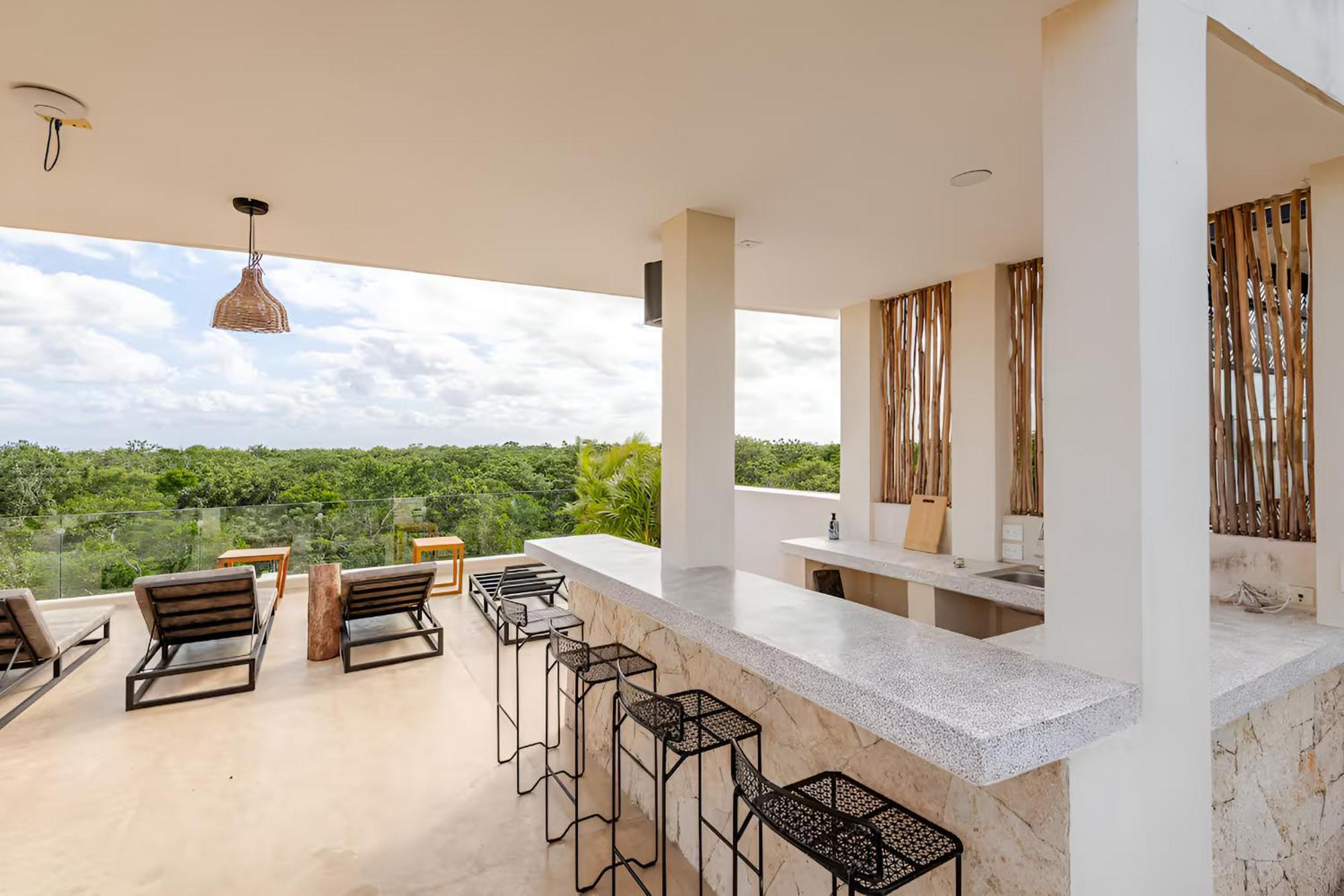 Penthouse Y Duplex 10 Personas Apartment