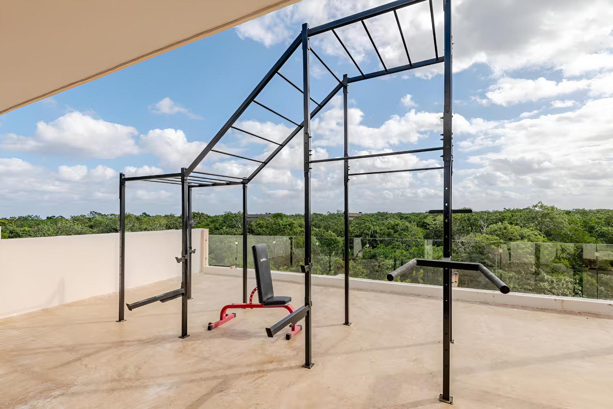 Penthouse Y Duplex 10 Personas Apartment *