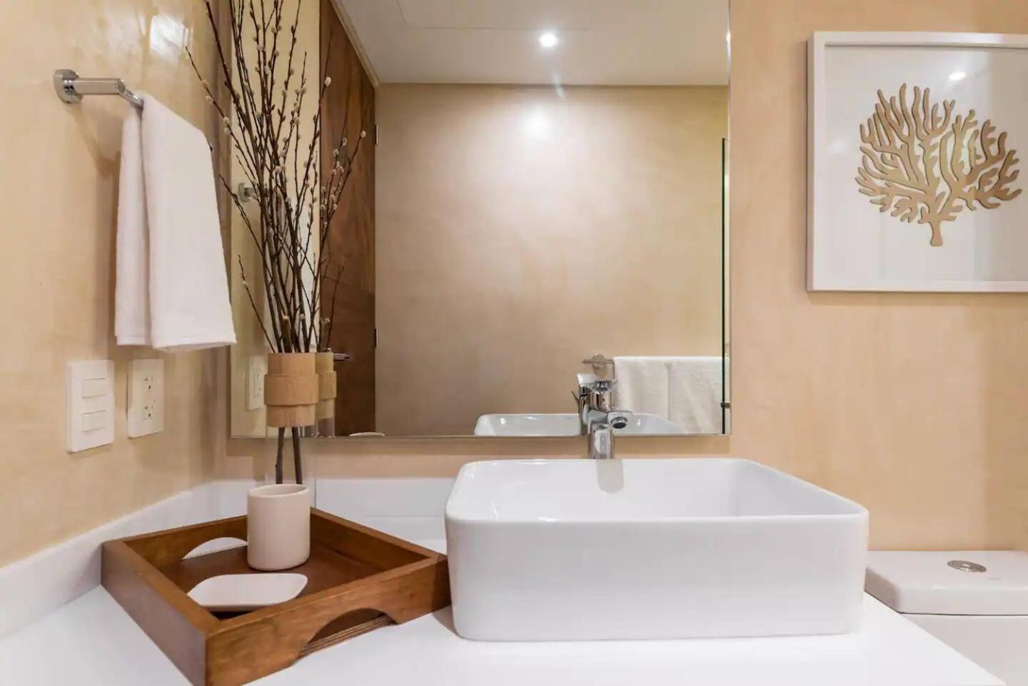 Aparthotel Park Lagunas - Luxury Modern With Kitchen Tulum