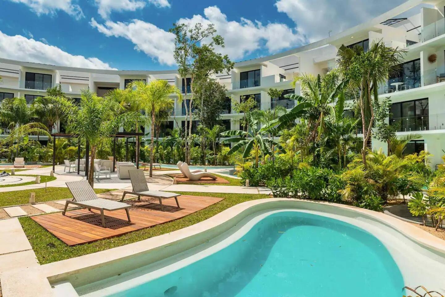 Park Lagunas - Luxury Modern With Kitchen 2*