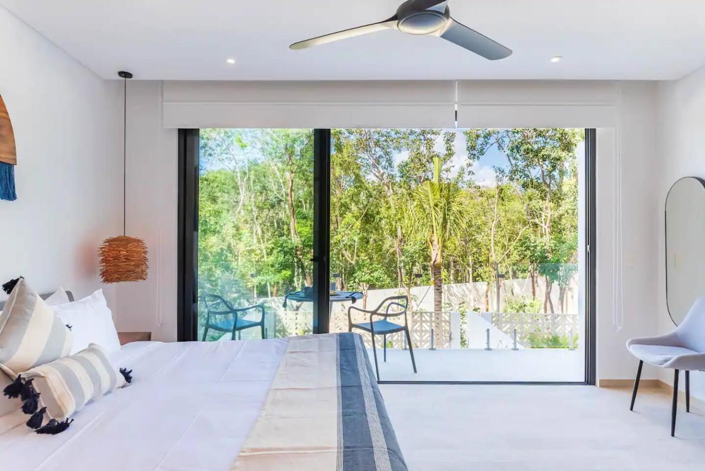 Park Lagunas - Luxury Modern With Kitchen Tulum