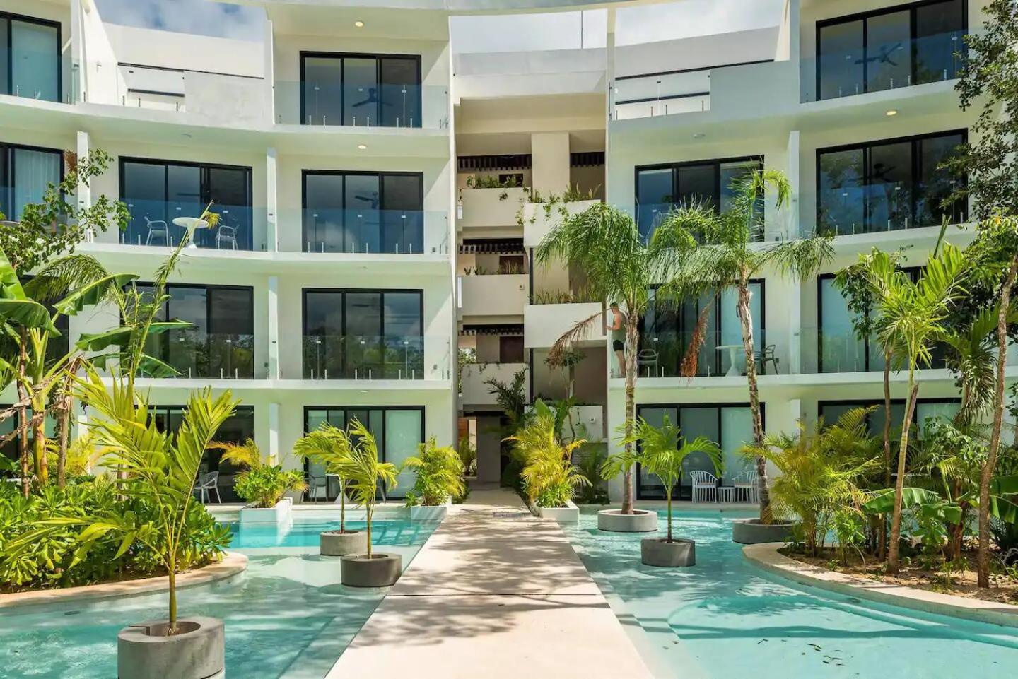 Park Lagunas - Luxury Modern With Kitchen Aparthotel