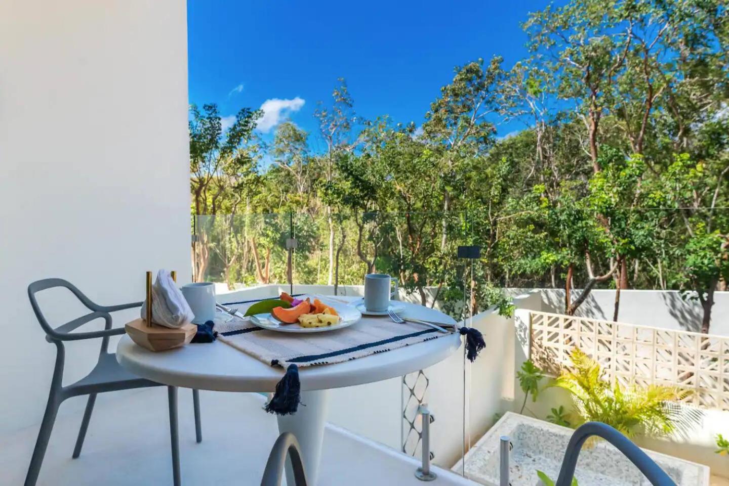 Park Lagunas - Luxury Modern With Kitchen Tulum