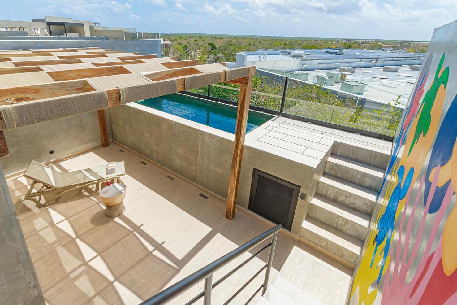 Impresionante Tuk Aparthotel 4*