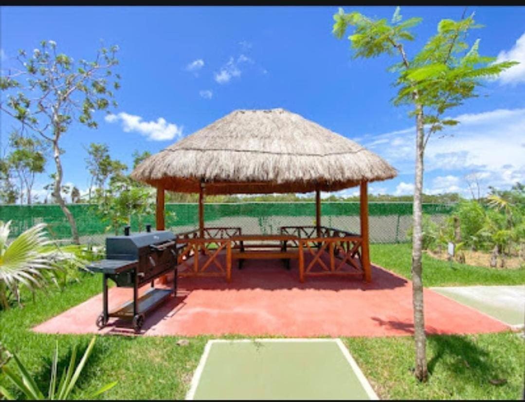 Cozy Surrounded By Cenotes And Lagoons Apartment