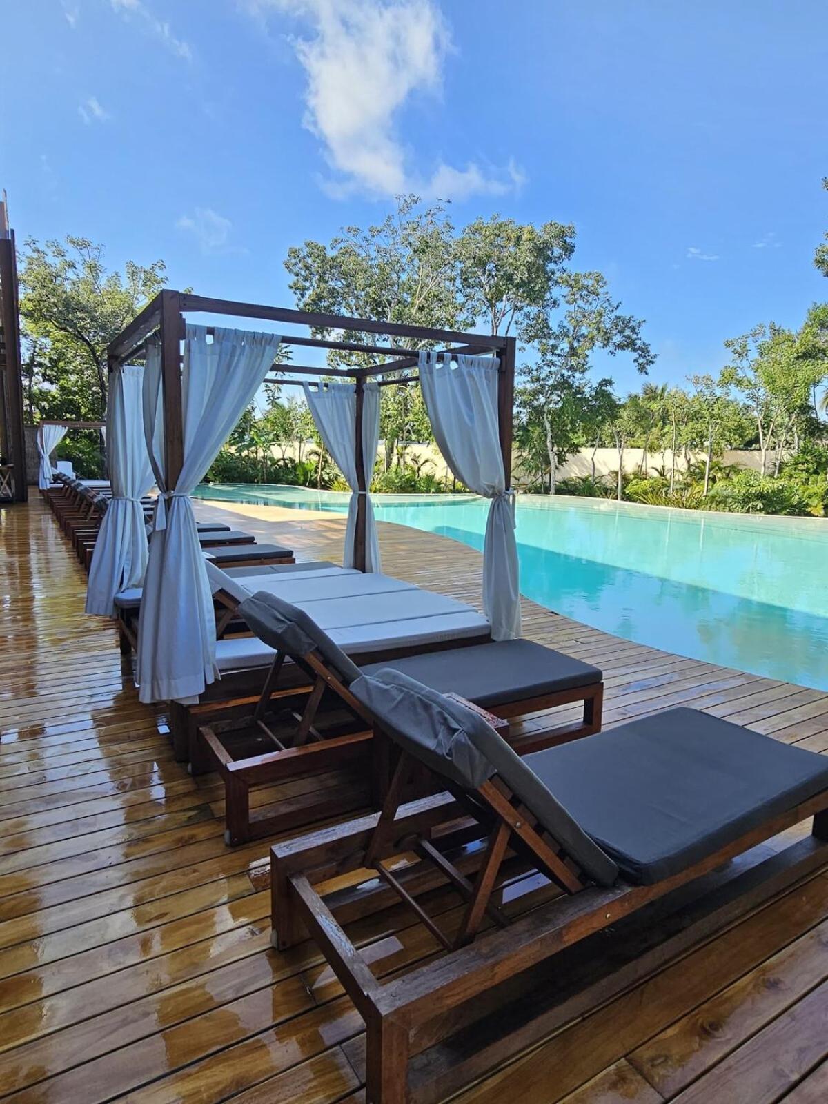 Apartment Departamento En Ophelia Tulum