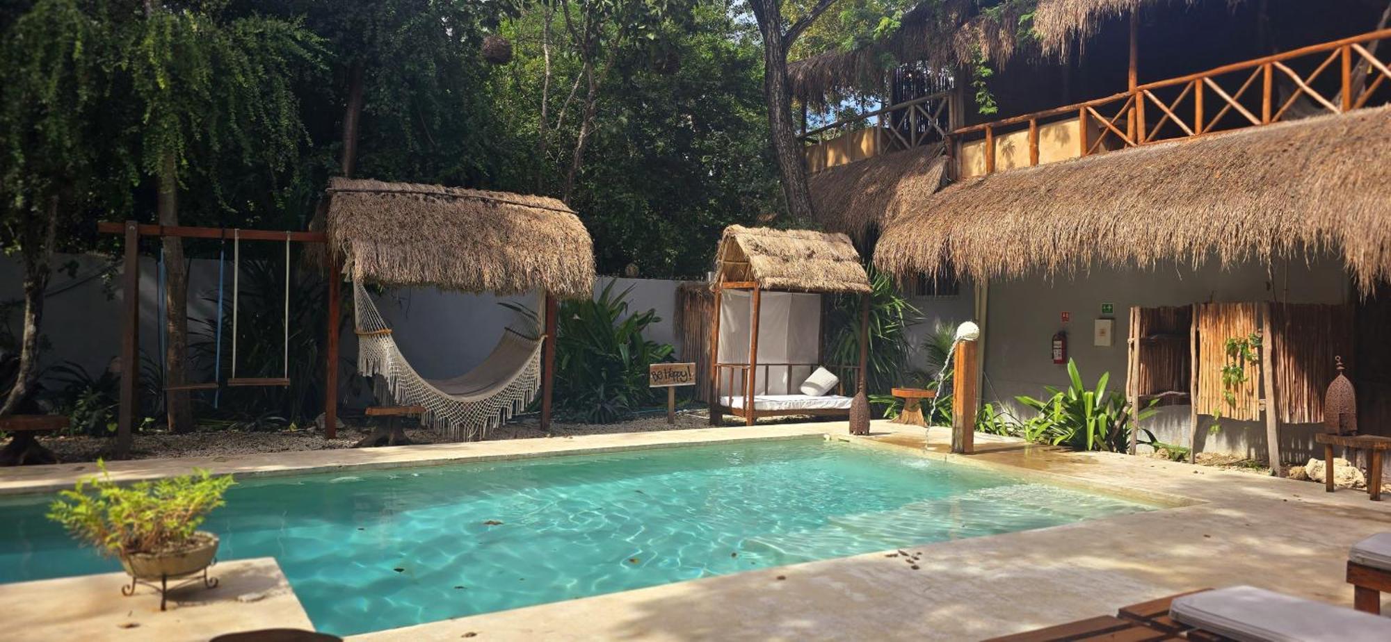 Guest house Kin Jungle Deluxe 3*