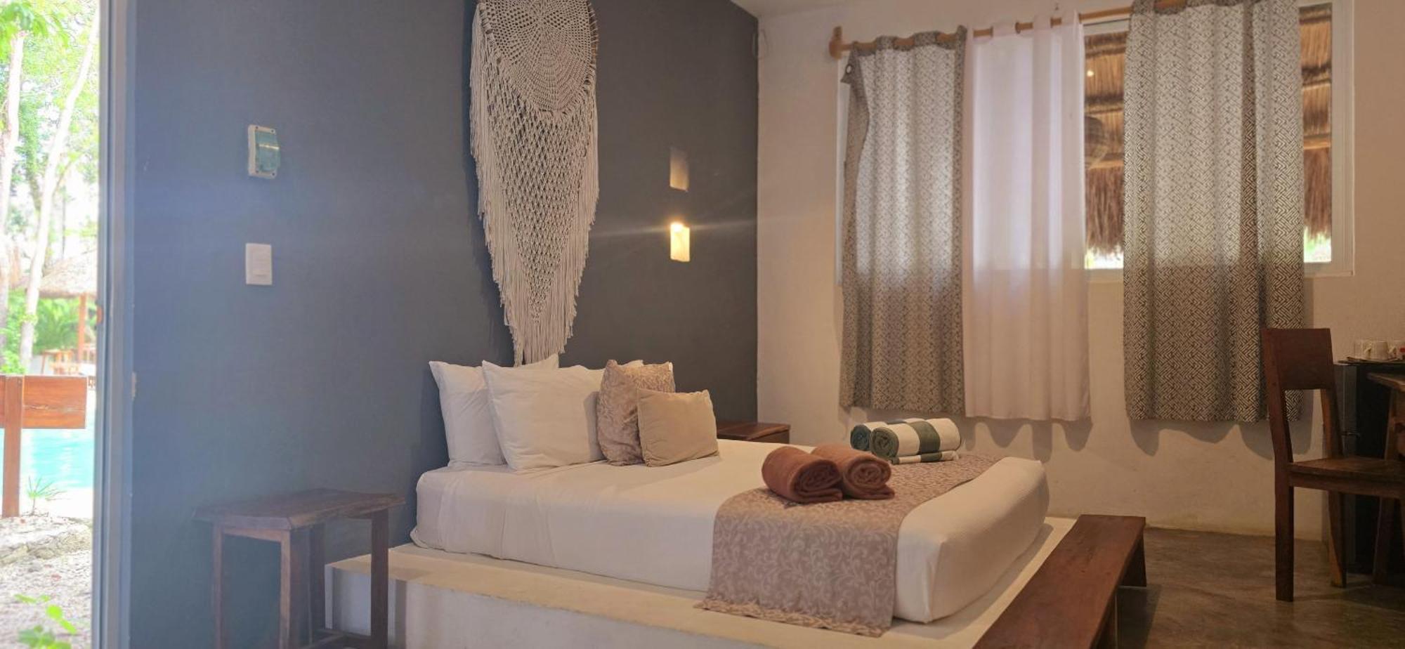 Kin Jungle Deluxe Guest house Tulum