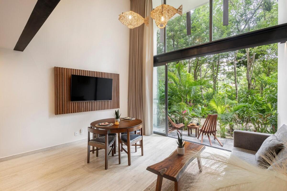 Luxurious At Mistiq Temple Ii Loft And Penthouse Tulum