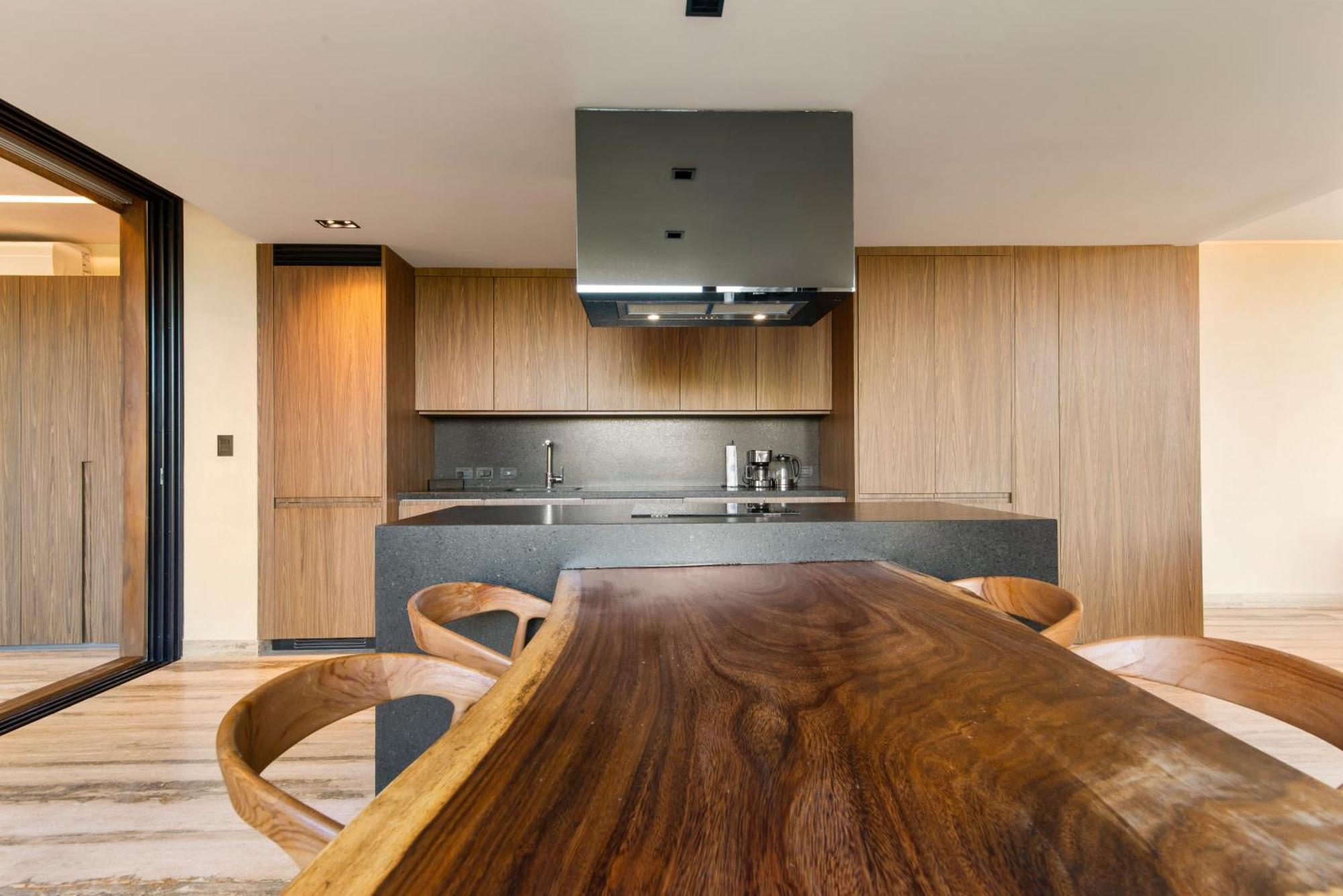 Apartment Front Luxury In *