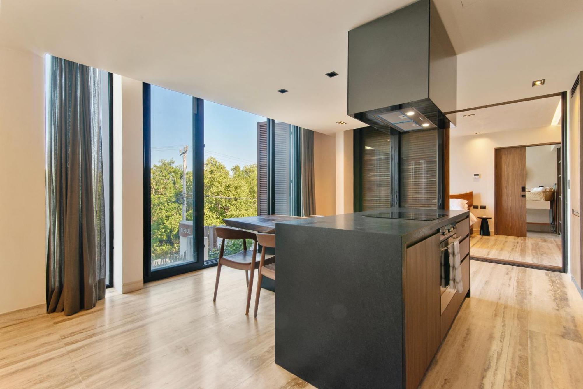 Apartment Front Luxury In *