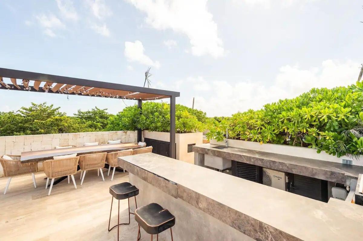 Focus La Veleta Nature Haven Apartment Tulum