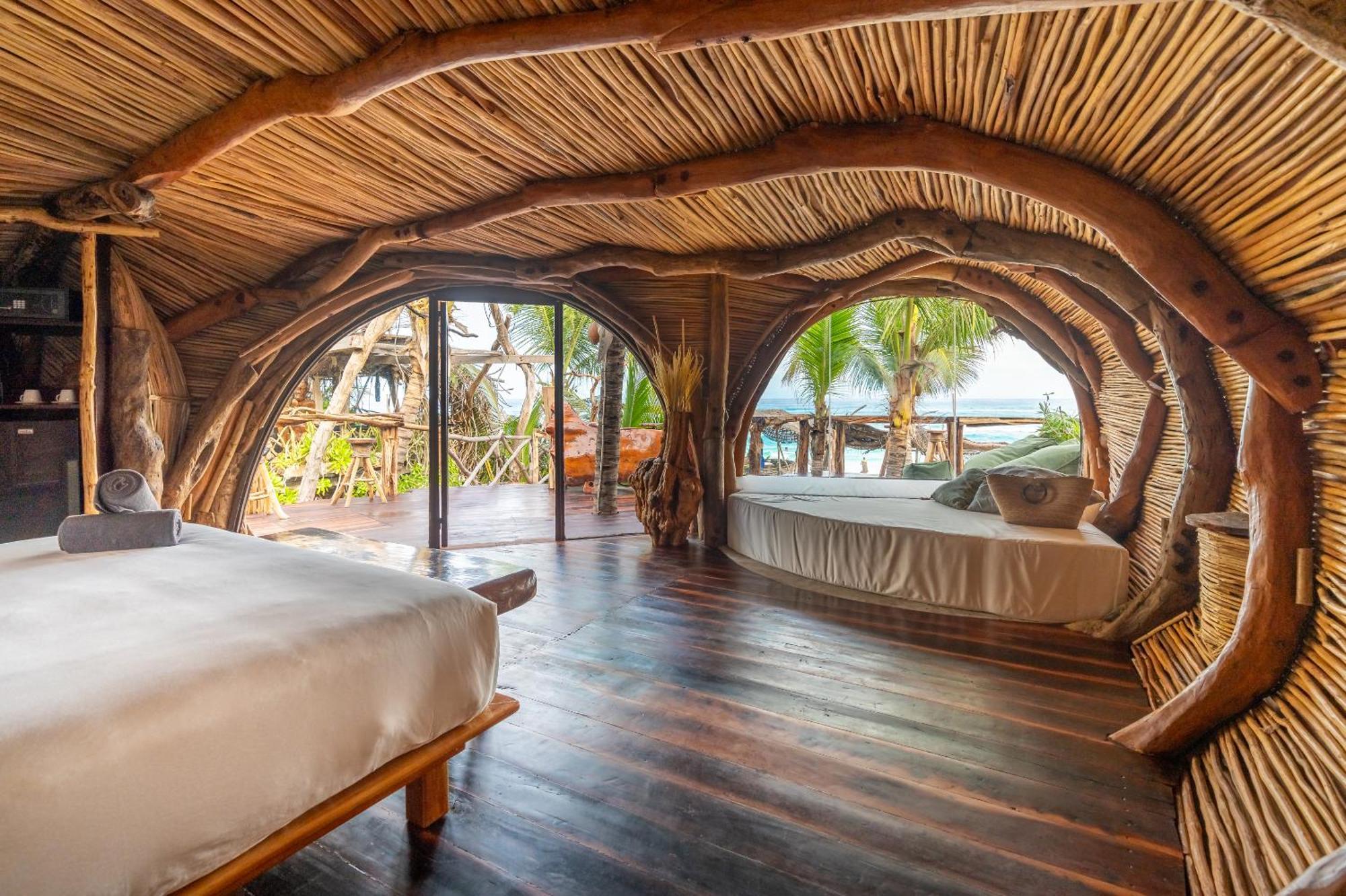 Kanan & Adults Only Playground Hotel Tulum