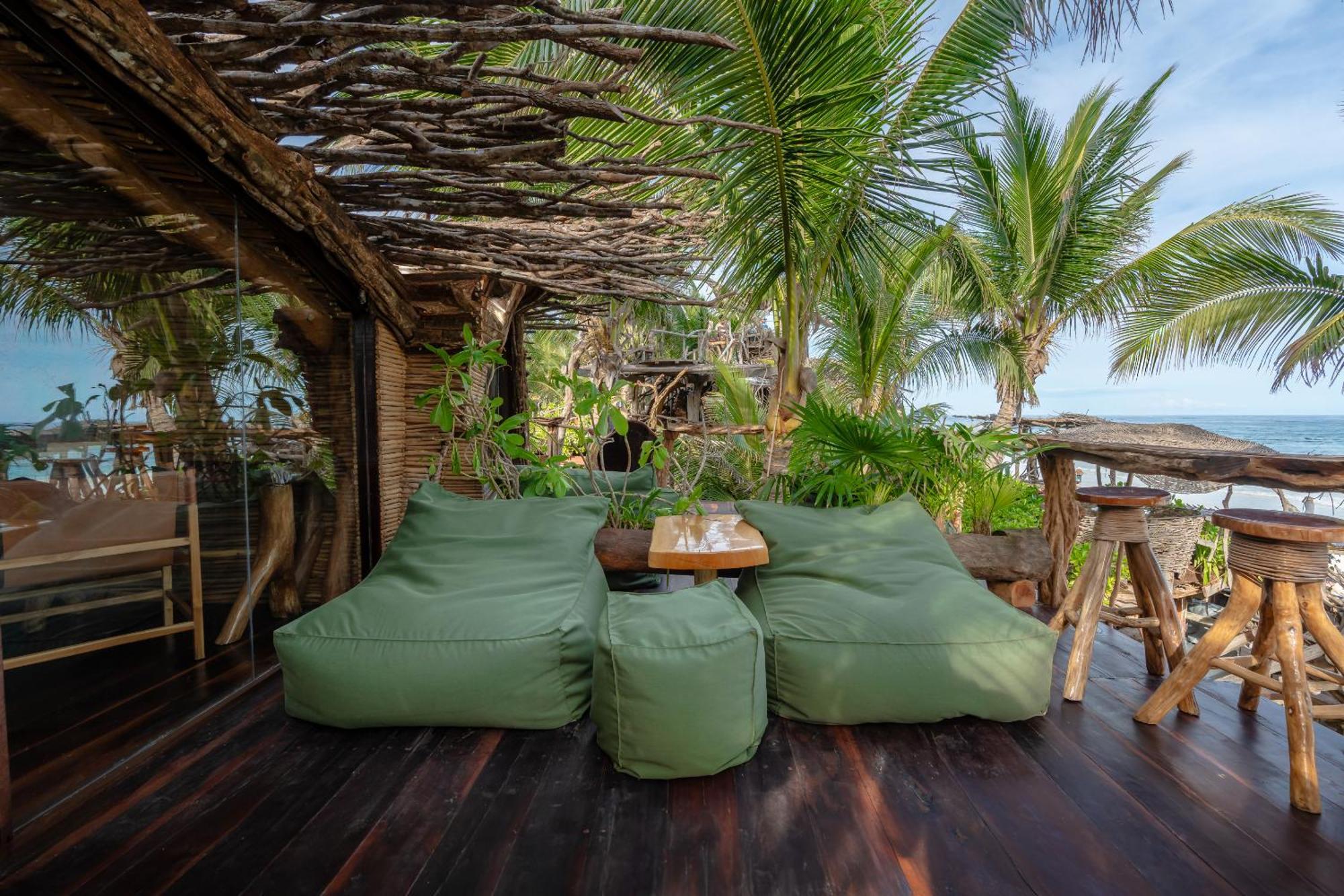 Kanan & Adults Only Playground Tulum