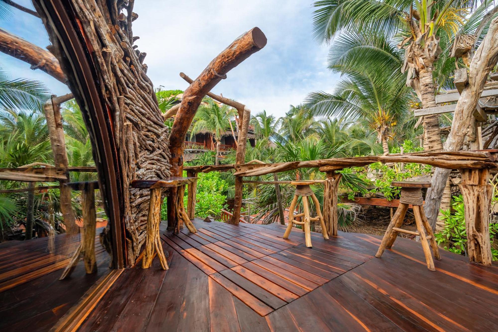 Kanan & Adults Only Playground 3* Tulum