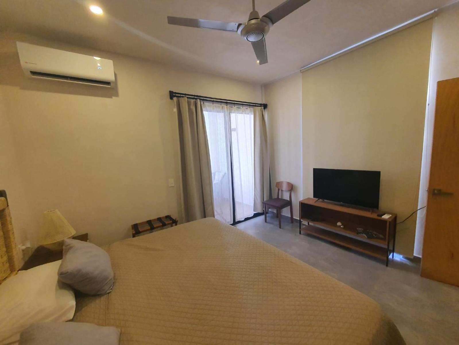 Smart Depas Elegante Estudio Totalmente Equipado Tulum