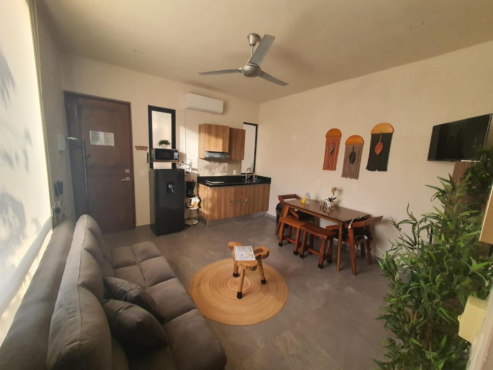 Smart Depas Elegante Estudio Totalmente Equipado Apartment *